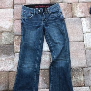 Womens new London jean